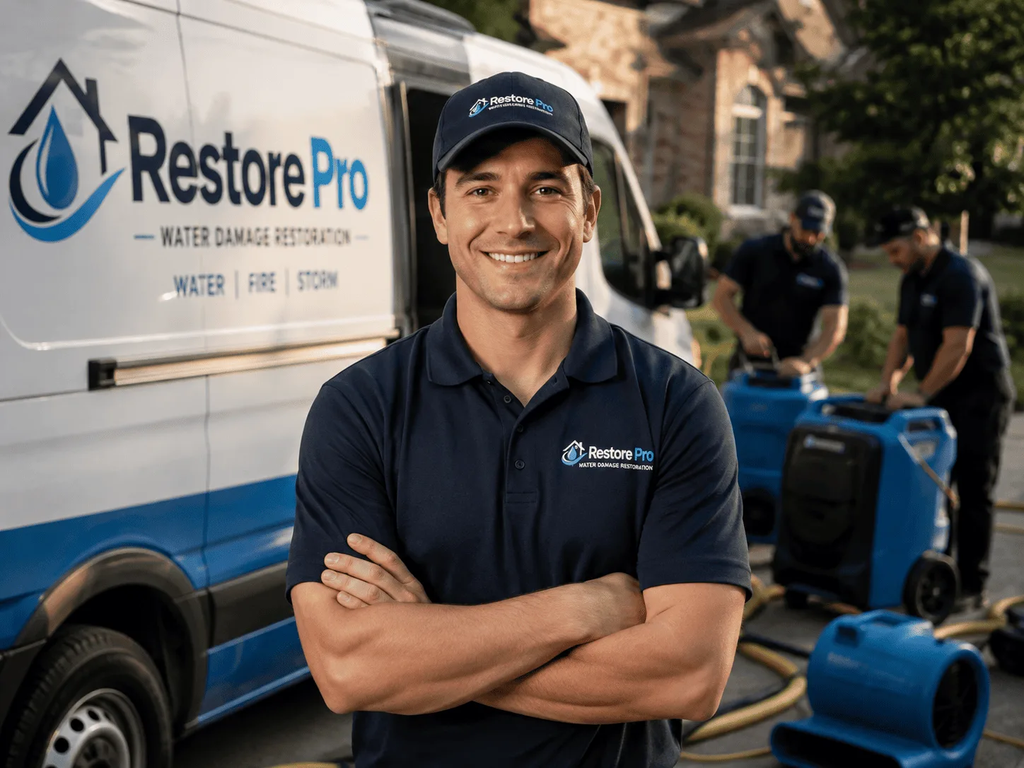 Water Damage Restoration company in Cochrane, WI