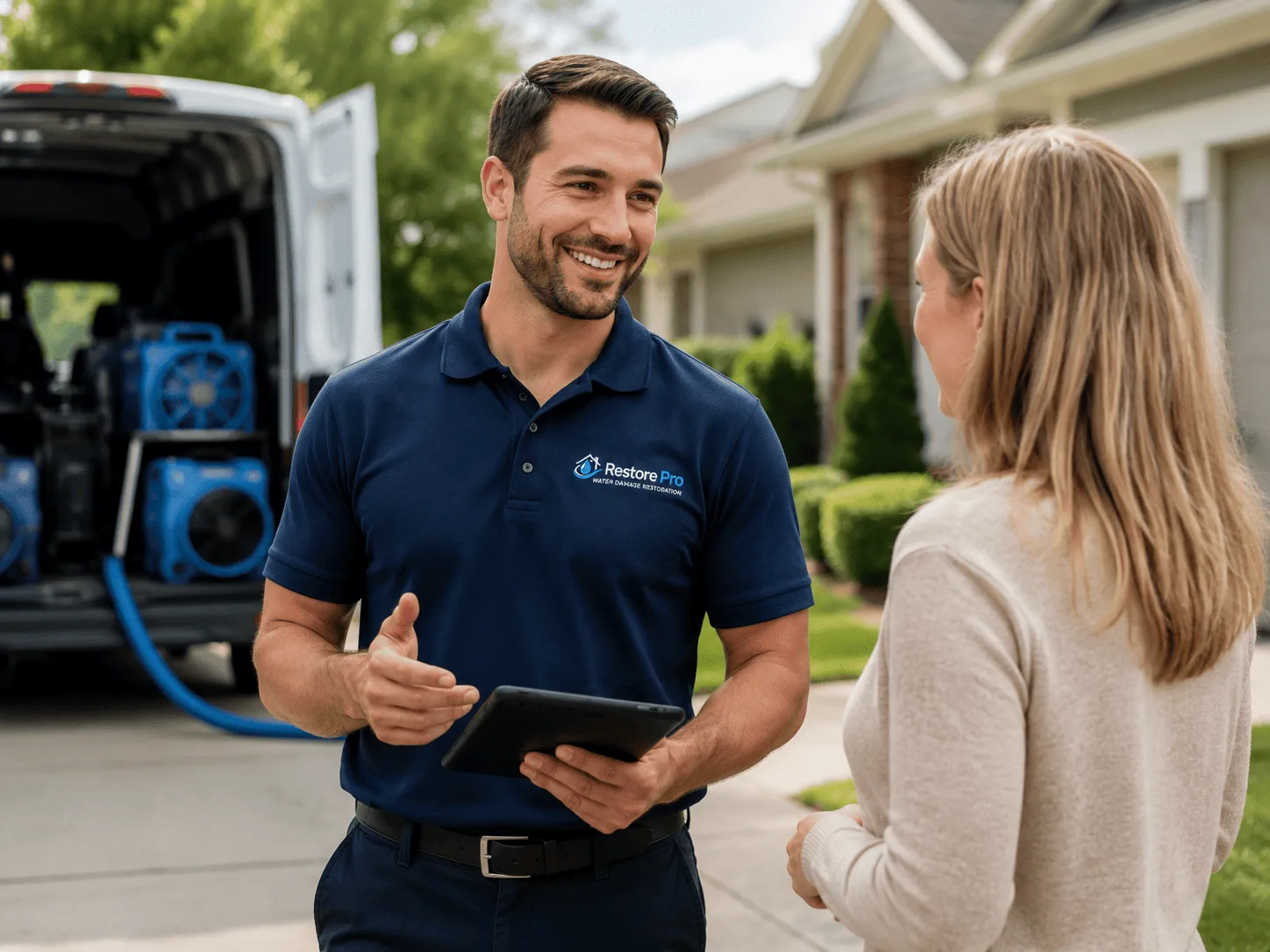 Water Damage Restoration Cochrane, WI FAQs