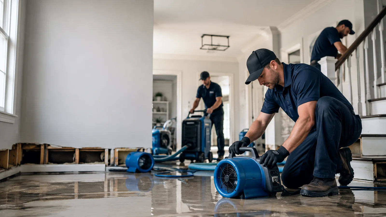 Water Damage Restoration in Cochrane, WI near me